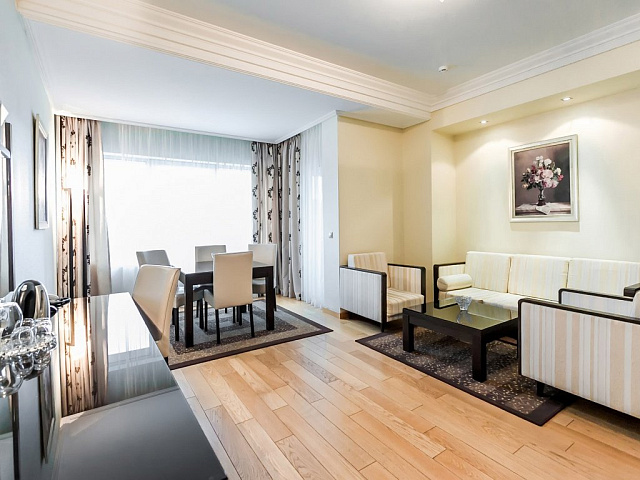 2-комнатный номер «Люкс»